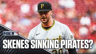 Next Story Image: MLB Roundtable: Is It Too Late For Kyle Tucker And Paul Skenes To Turn Things Around?